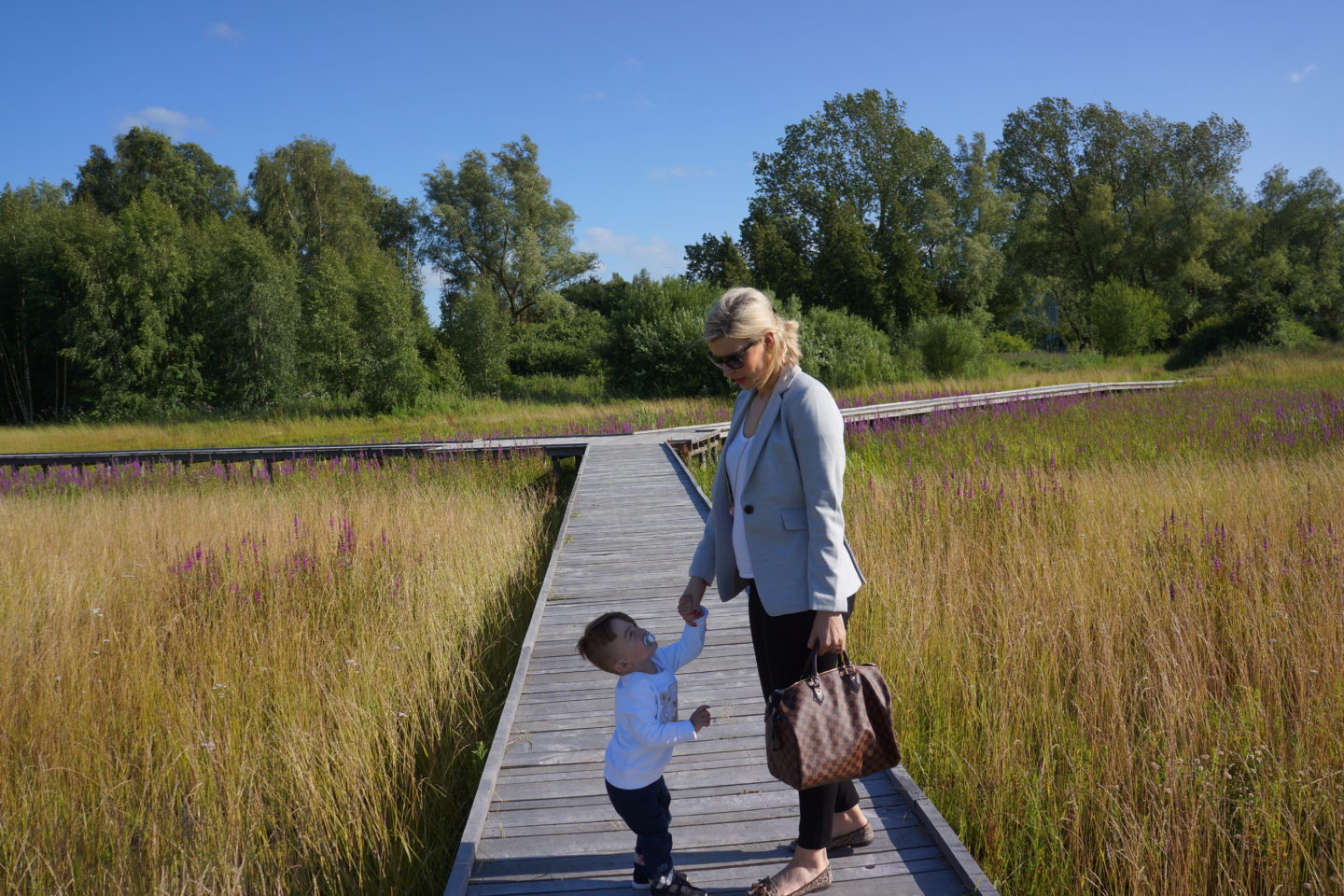 trädgårdslekplats och naturpark i Malmö