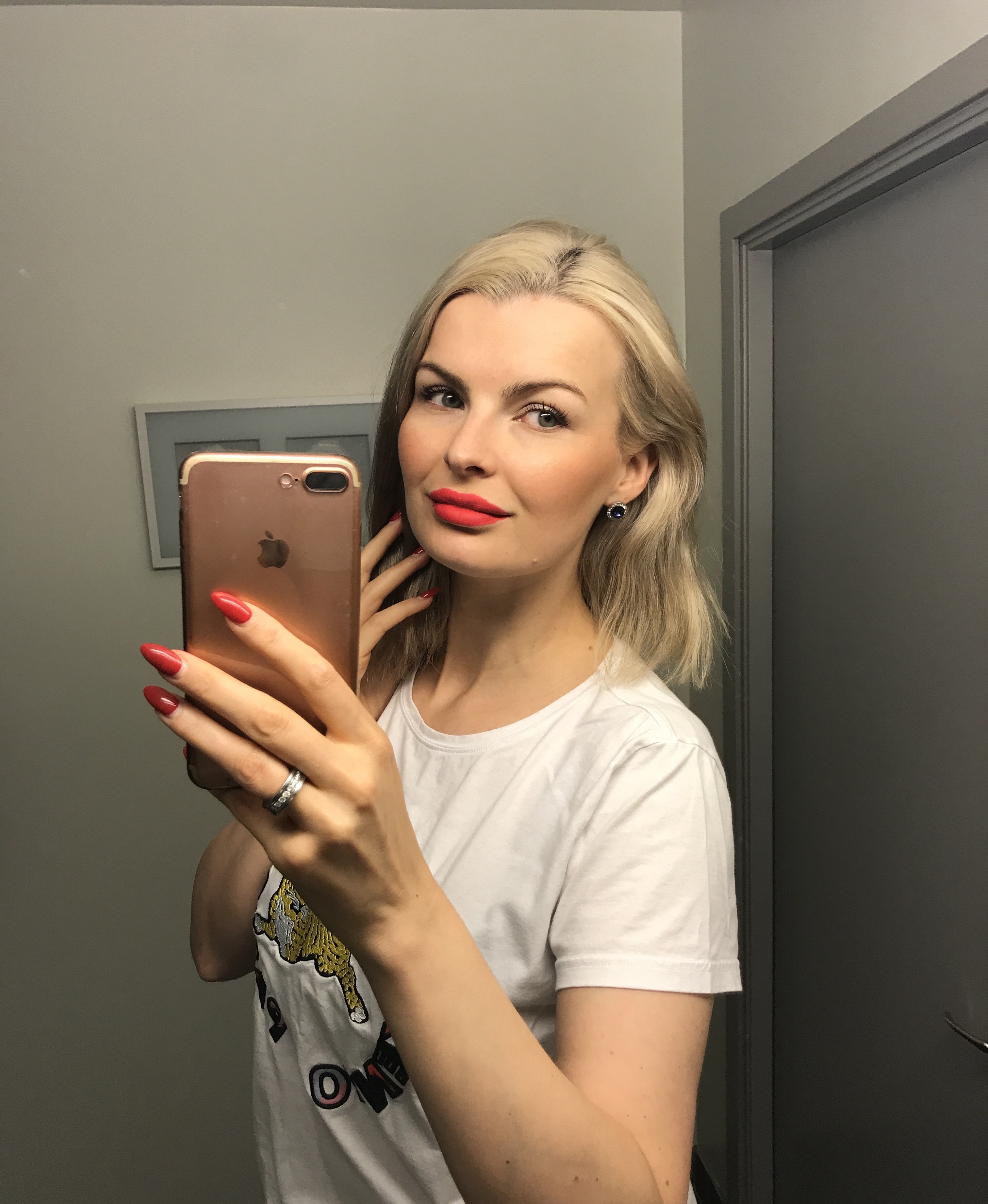 Anastasia Liquid Lipstick Carina