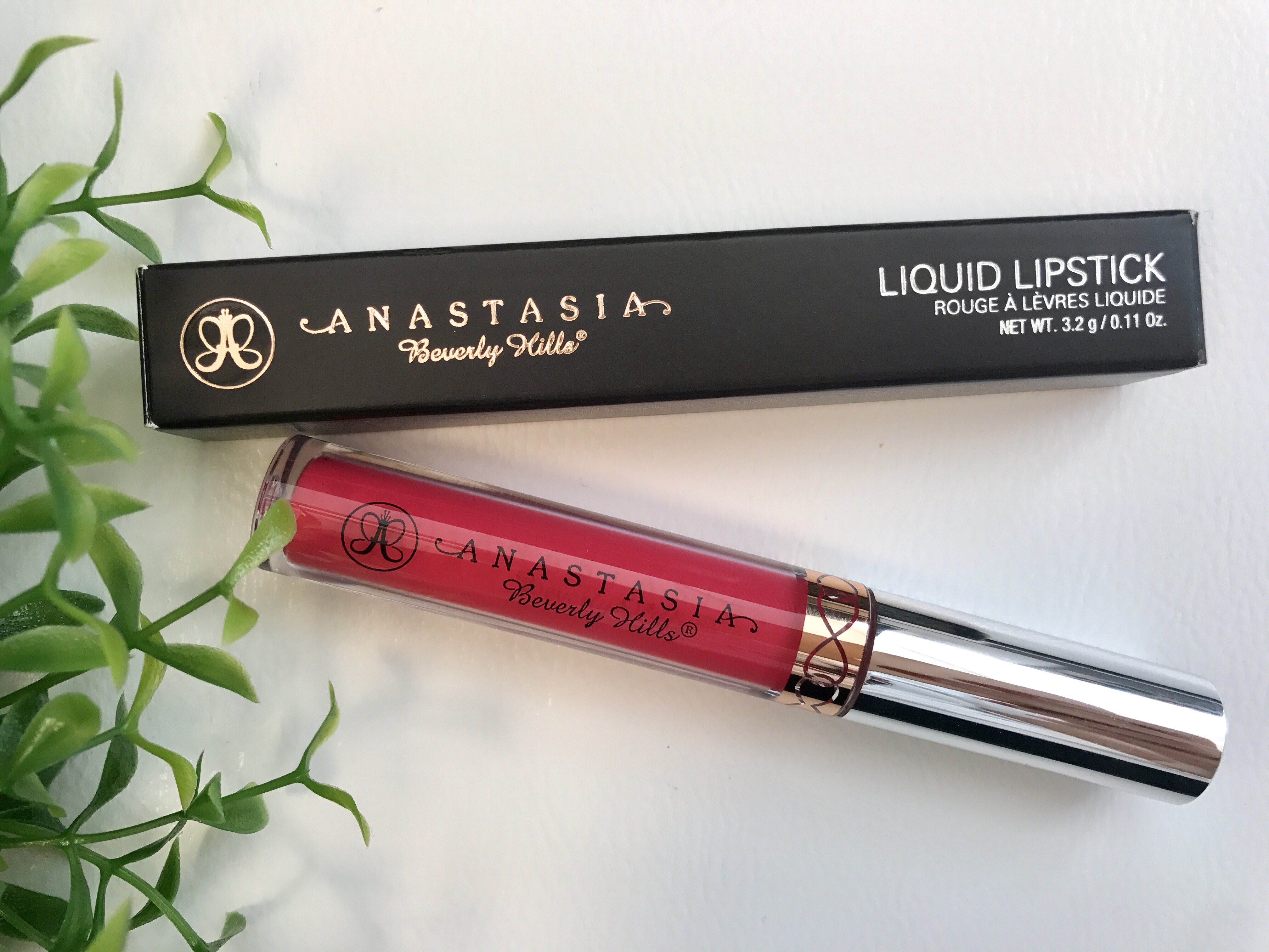 Anastasia Liquid Lipstick Carina