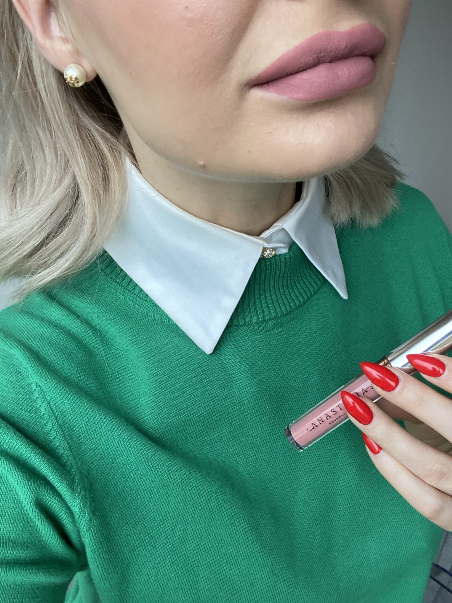 Anastasia Beverly Hills Liquid Lipstick - Crush Liquid Lipstick - Crush