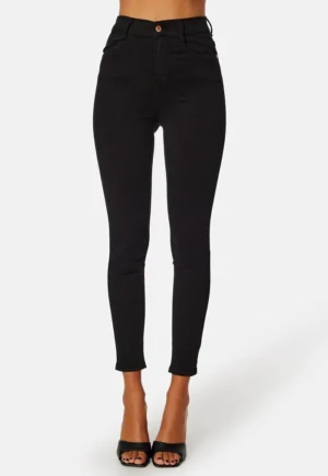 Svarta jeans
